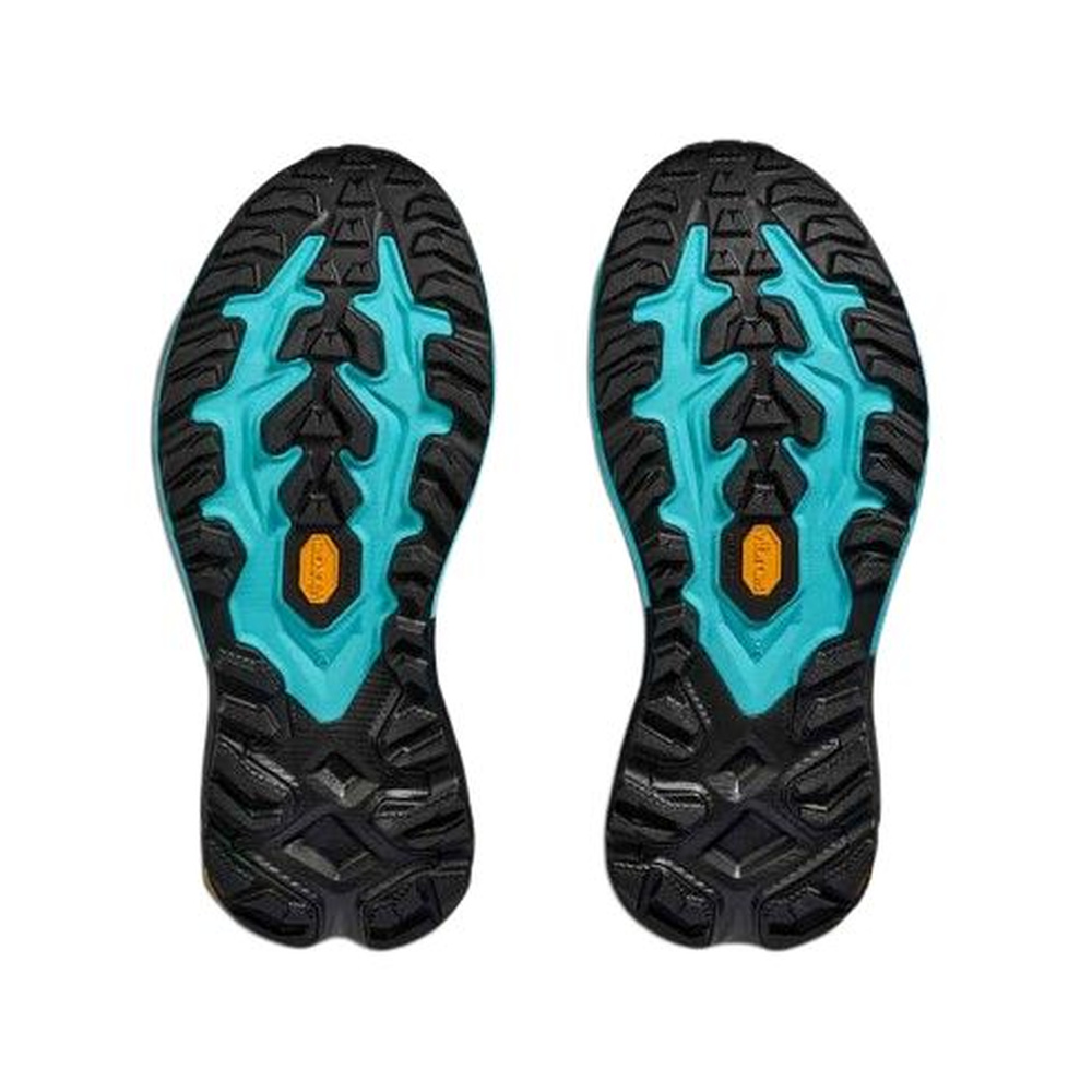 Hoka Mafate Speed 5 'Skyward Blue Black' Мужские