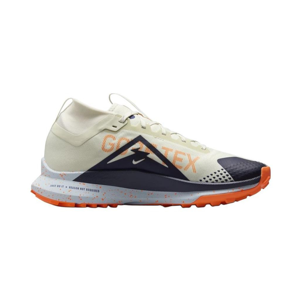Nike Pegasus Trail 4 'Sail / Hyper Crimson / Black / Metallic Platinum' Мужские