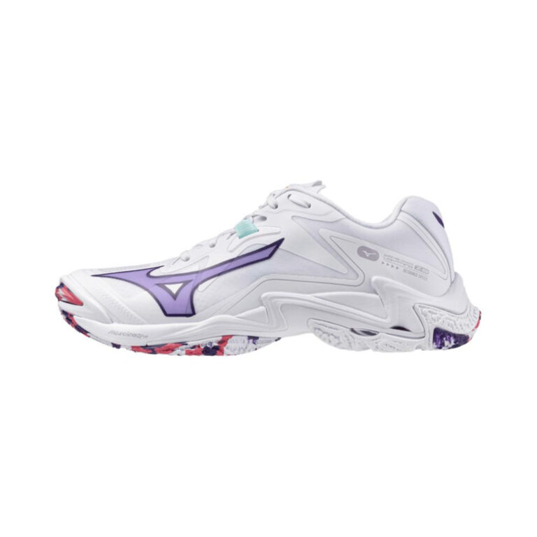 Mizuno Wave Lightning Z8 'White' Женские