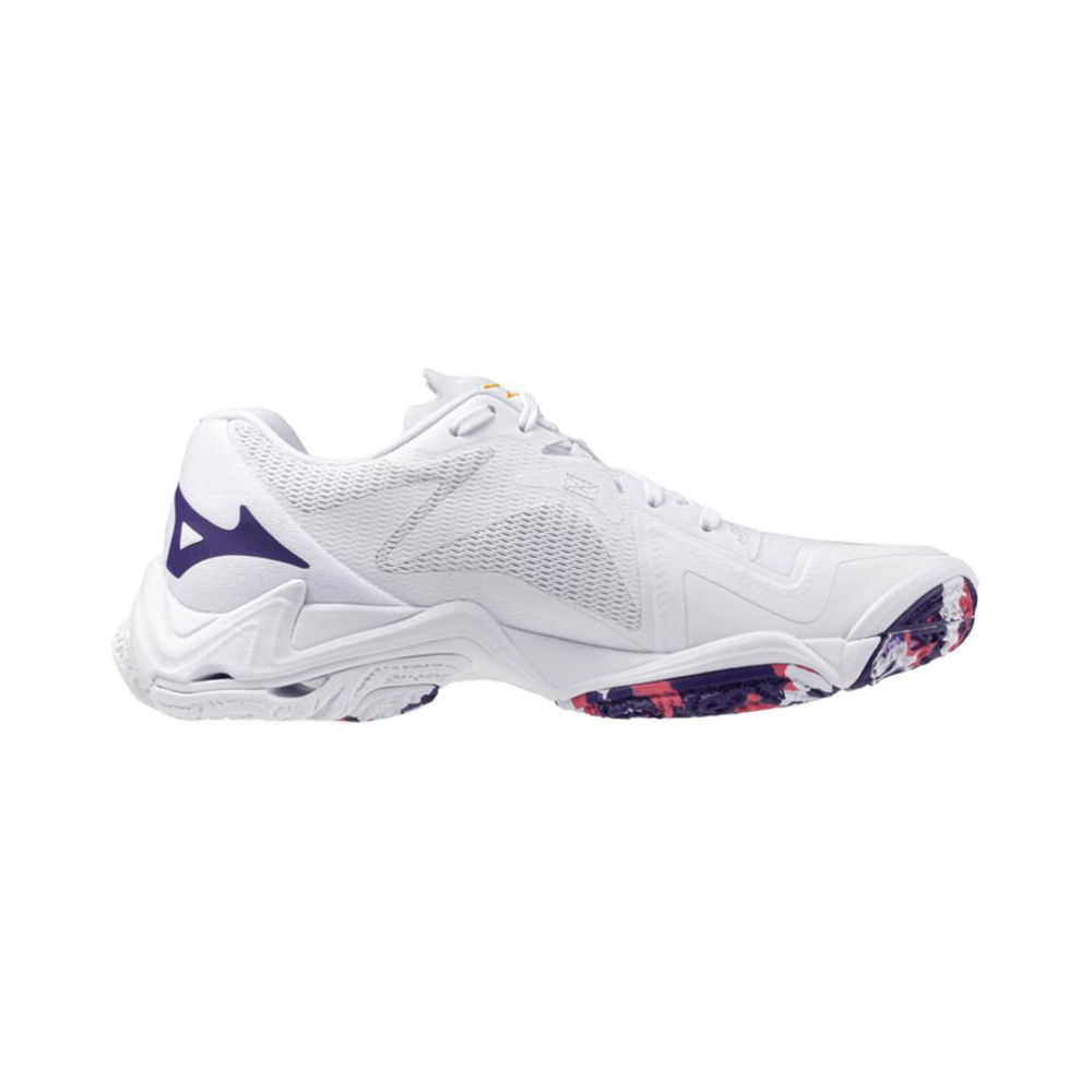 Mizuno Wave Lightning Z8 'White' Женские