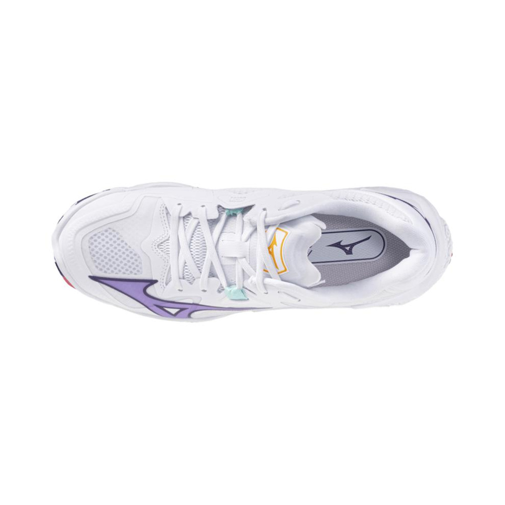 Mizuno Wave Lightning Z8 'White' Женские