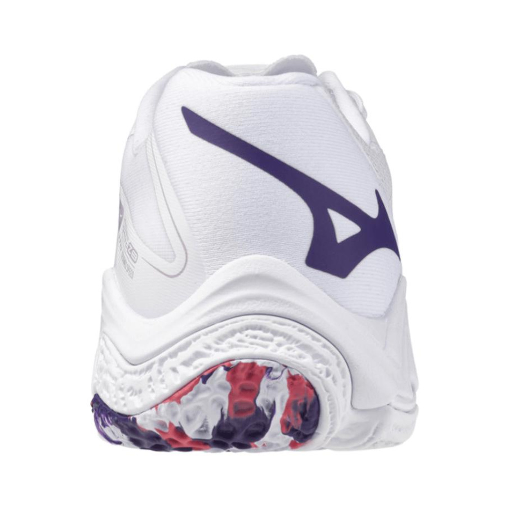 Mizuno Wave Lightning Z8 'White' Женские