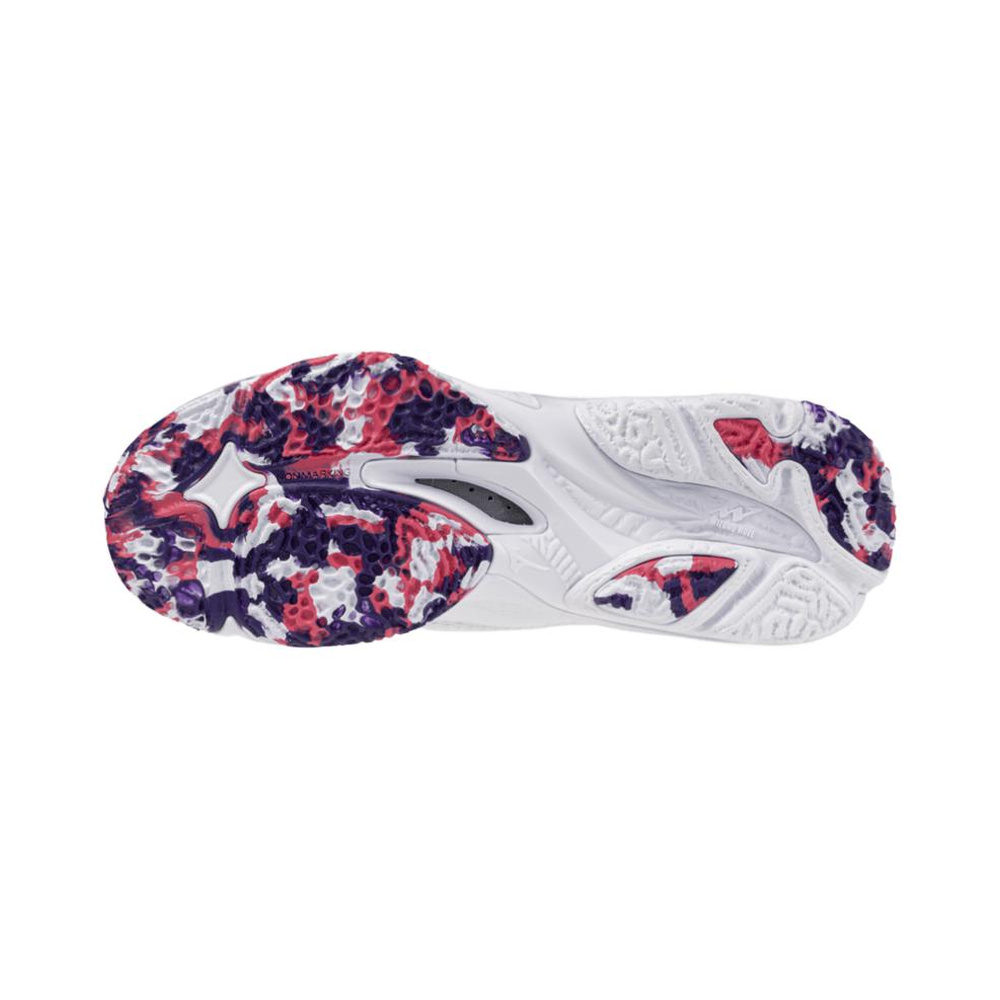 Mizuno Wave Lightning Z8 'White' Женские