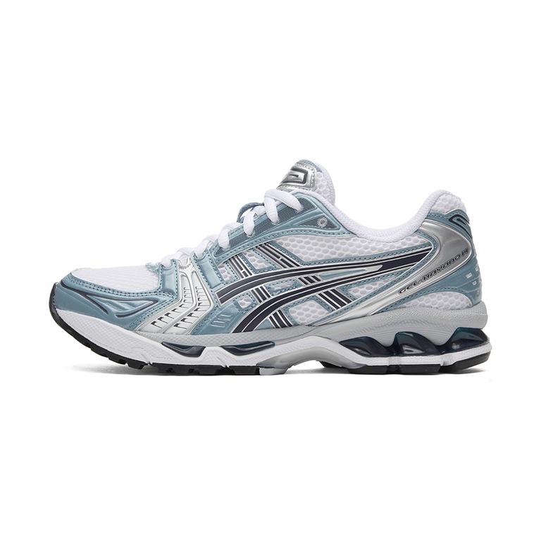 ASICS Gel Kayano 14 'White Fjord Grey' Мужские