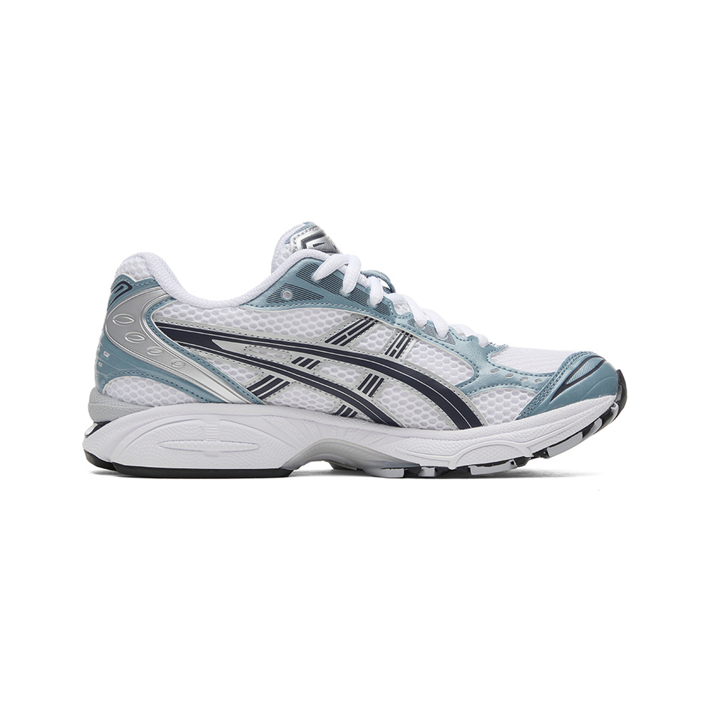 ASICS Gel Kayano 14 'White Fjord Grey' Мужские