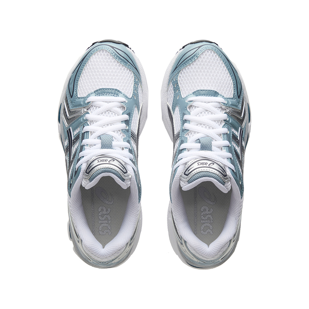 ASICS Gel Kayano 14 'White Fjord Grey' Мужские