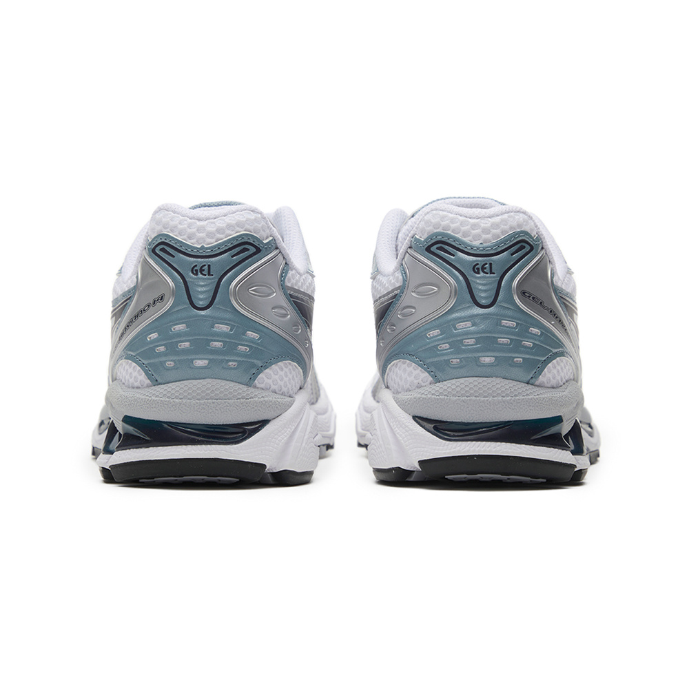 ASICS Gel Kayano 14 'White Fjord Grey' Мужские