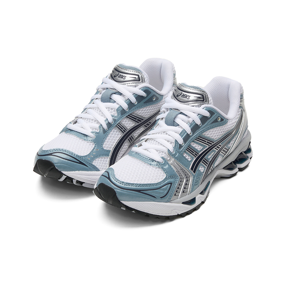 ASICS Gel Kayano 14 'White Fjord Grey' Мужские