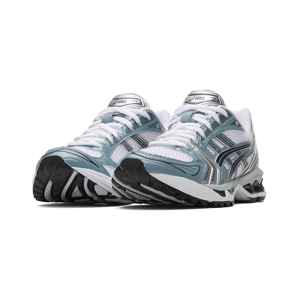 ASICS Gel Kayano 14 'White Fjord Grey' Мужские