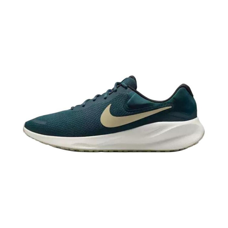 Nike Revolution 7 'Green Abyss / White' Мужские