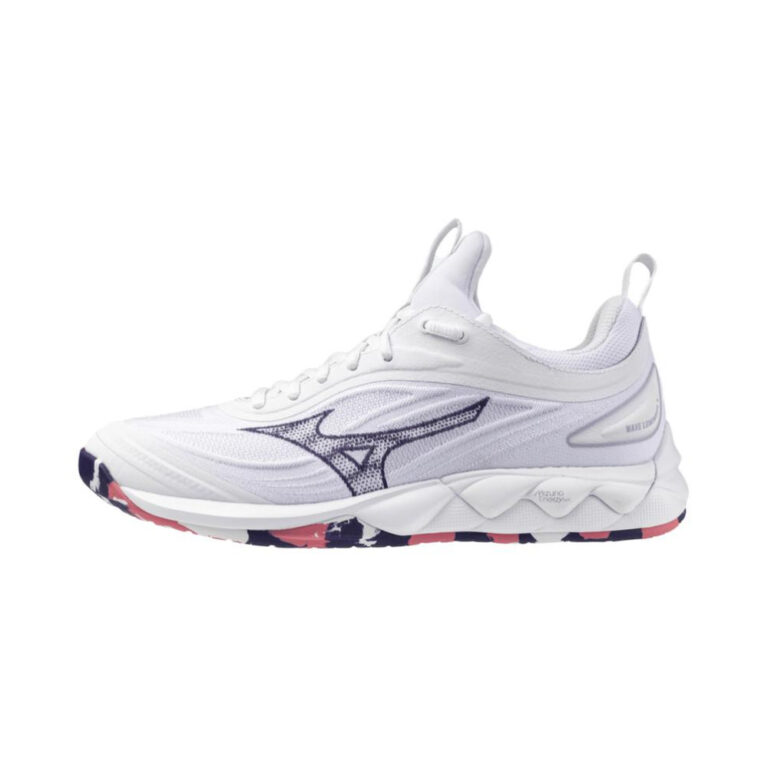 Mizuno Wave Luminous 3 'White' Женские
