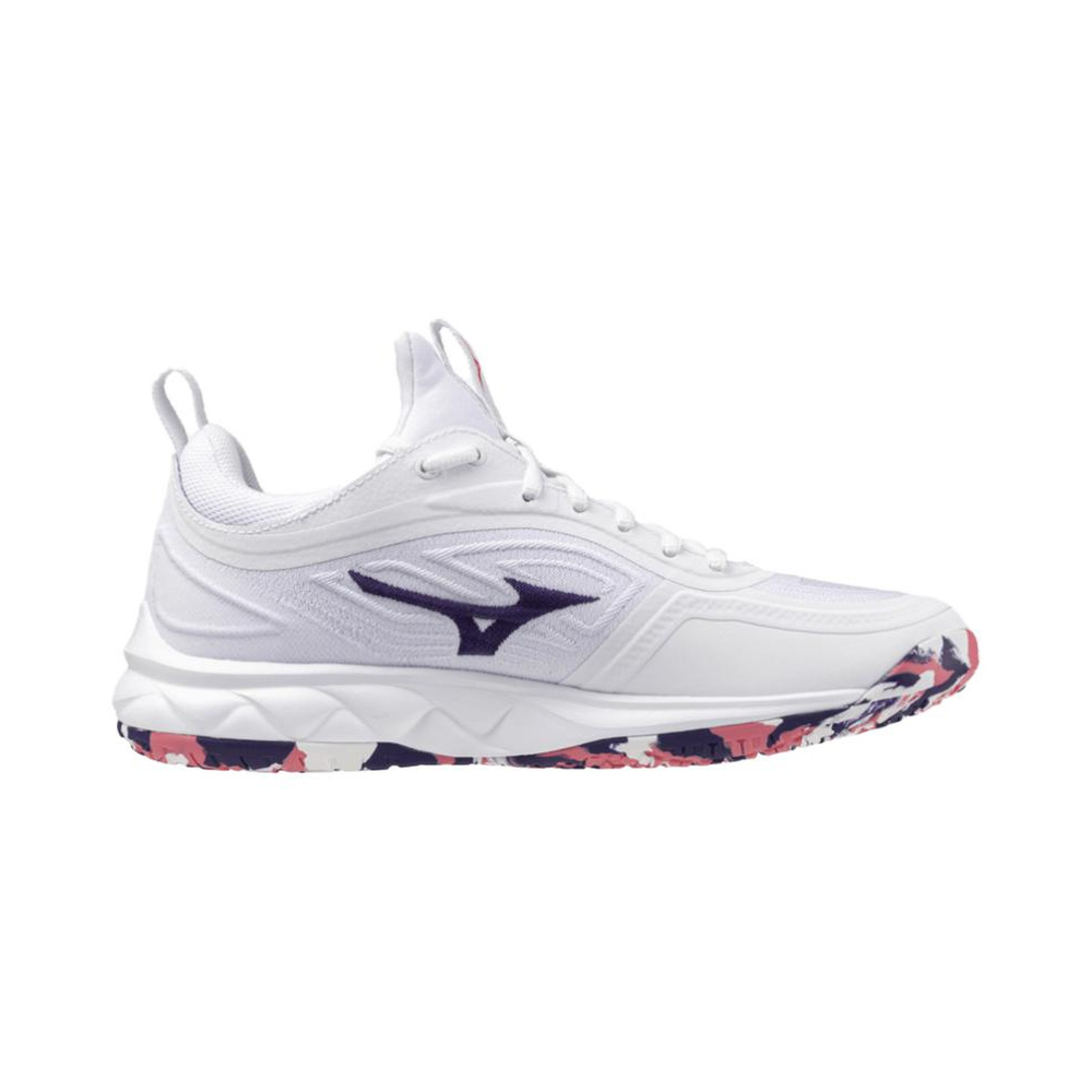 Mizuno Wave Luminous 3 'White' Женские