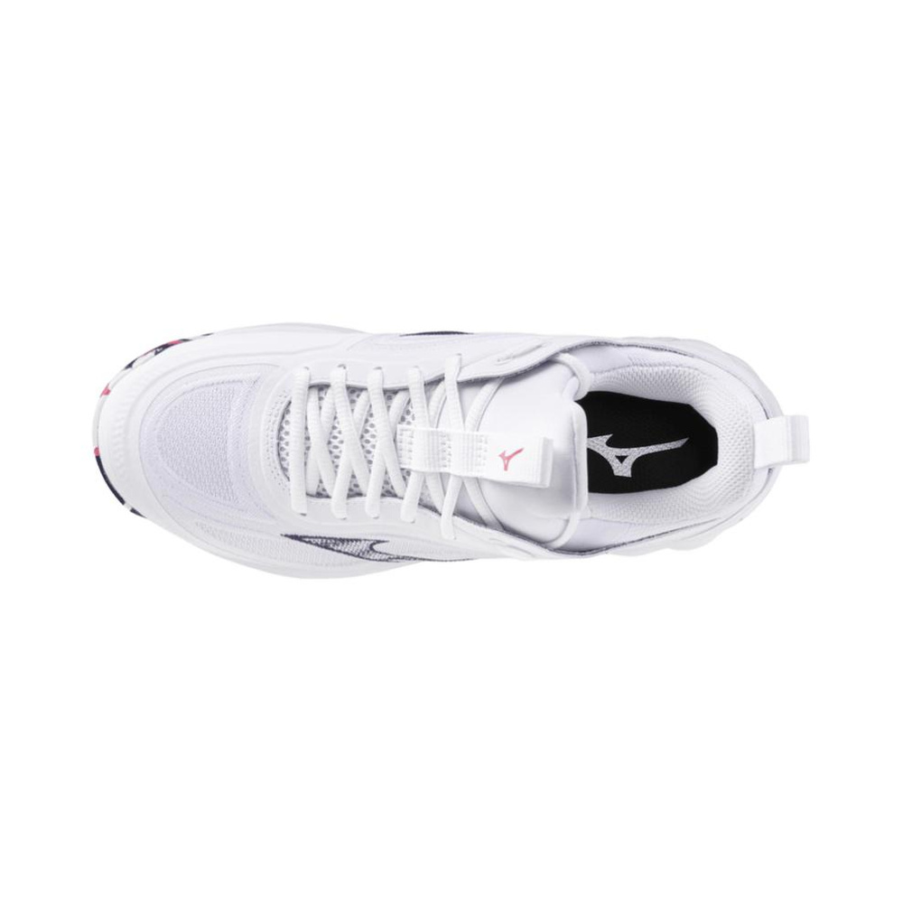 Mizuno Wave Luminous 3 'White' Женские