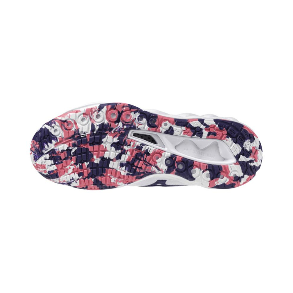 Mizuno Wave Luminous 3 'White' Женские