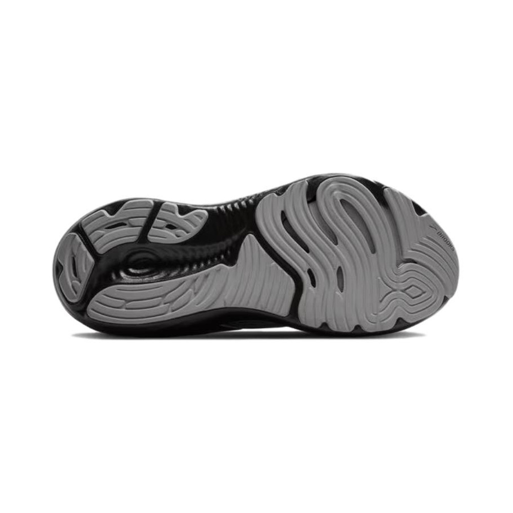 Brooks Glycerin 'Grey Black' Мужские