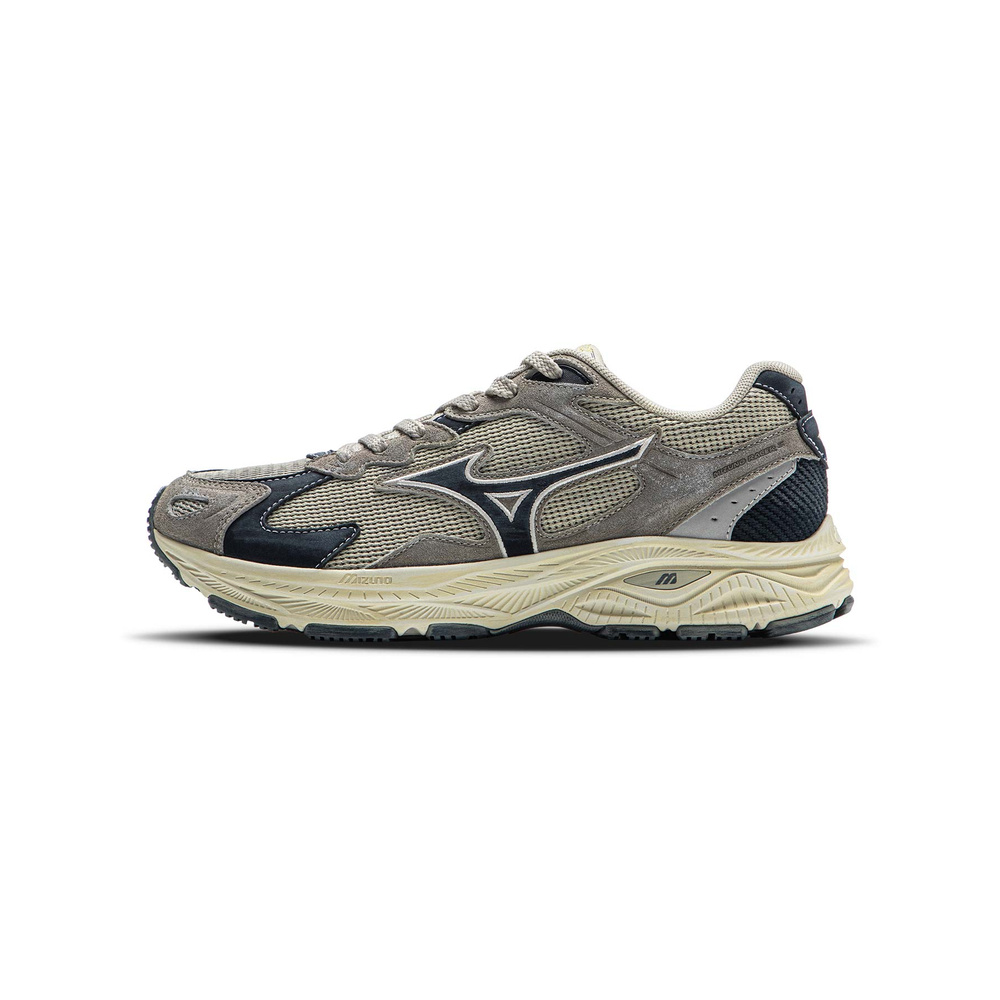 Stone Grey / Dark Navy