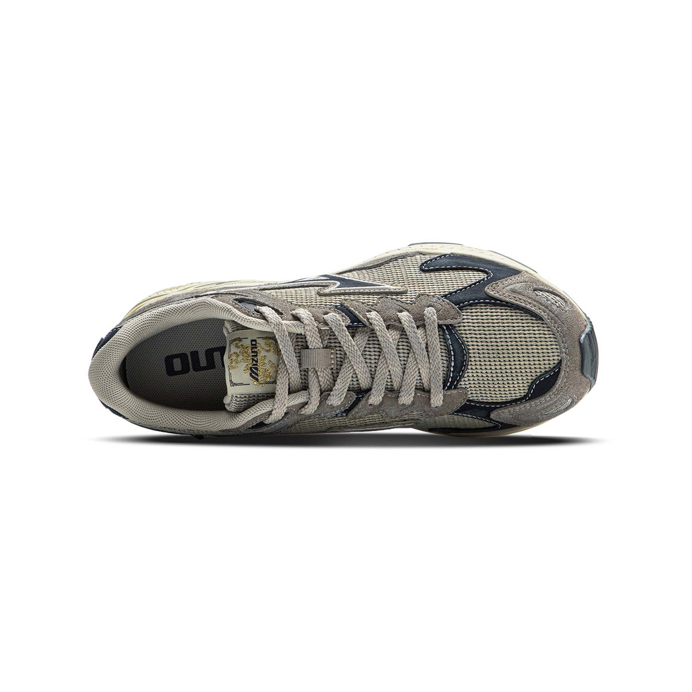 Mizuno Racer S 'Stone Grey / Dark Navy' Мужские