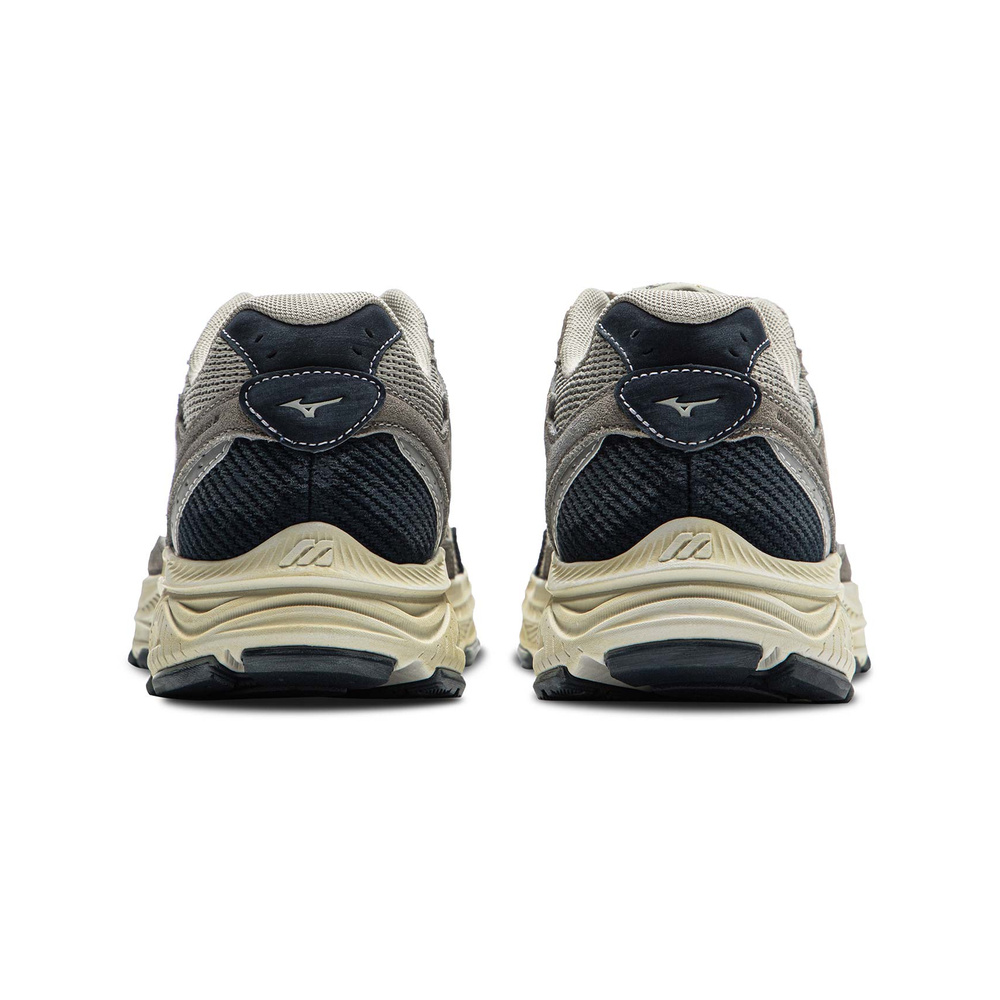 Mizuno Racer S 'Stone Grey / Dark Navy' Мужские