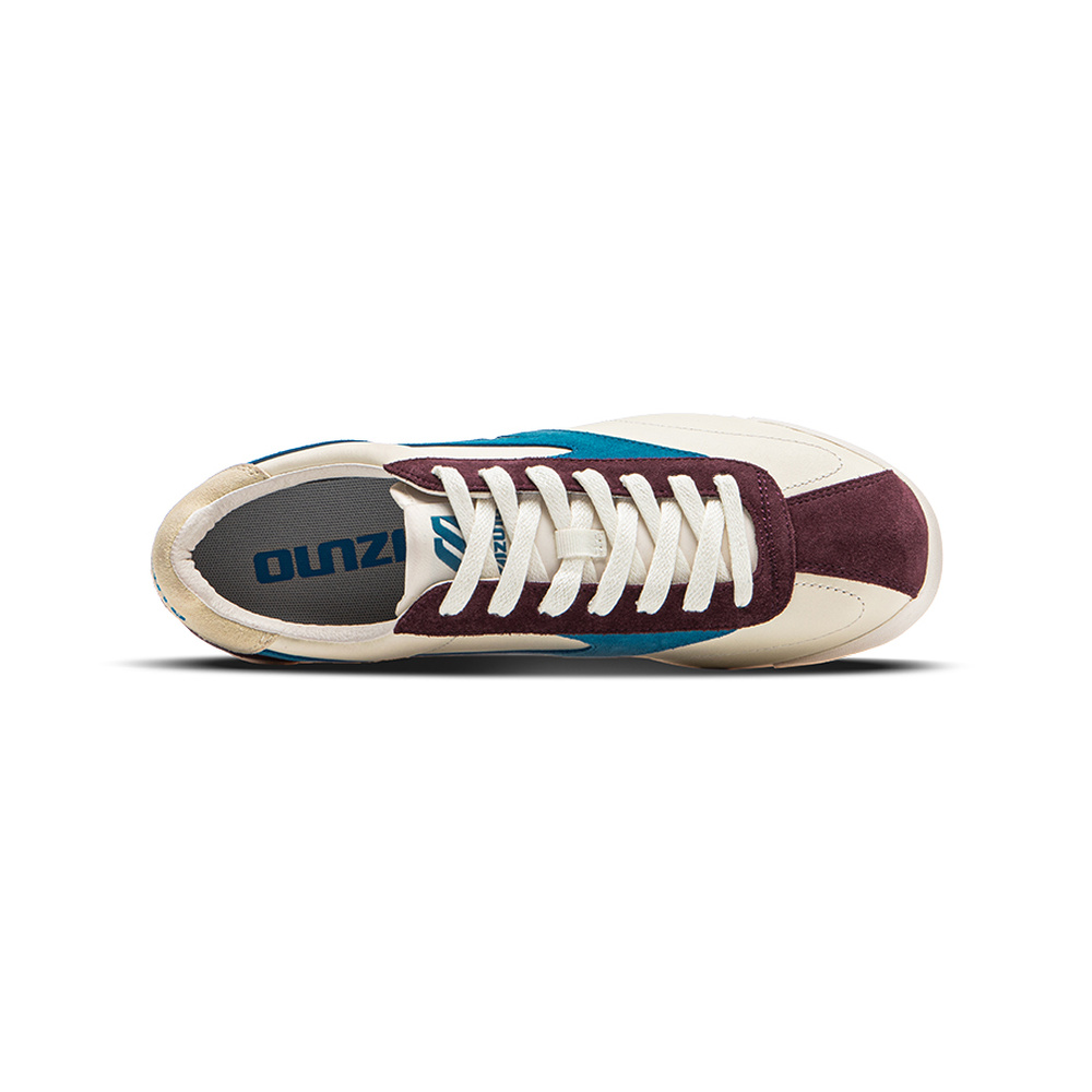 Mizuno LG 60s 'Ecru / Blue / Red' Мужские