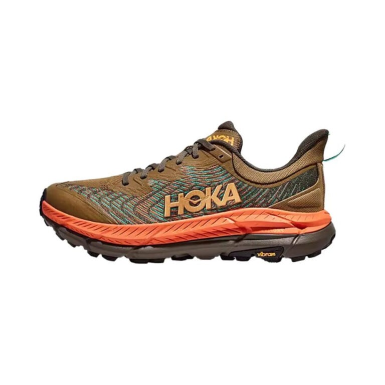 Hoka Mafate Speed 4 'Multicolor' Мужские