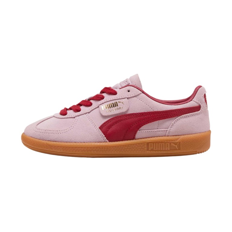 Puma Palermo 'Rose Mauve Dark Crimson' Мужские