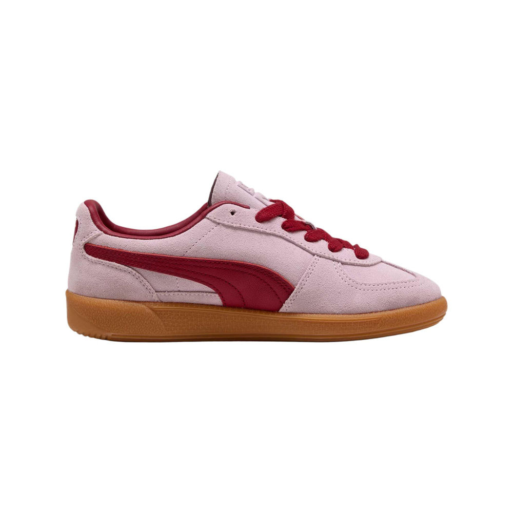 Puma Palermo 'Rose Mauve Dark Crimson' Мужские