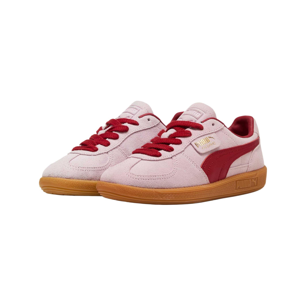 Puma Palermo 'Rose Mauve Dark Crimson' Мужские