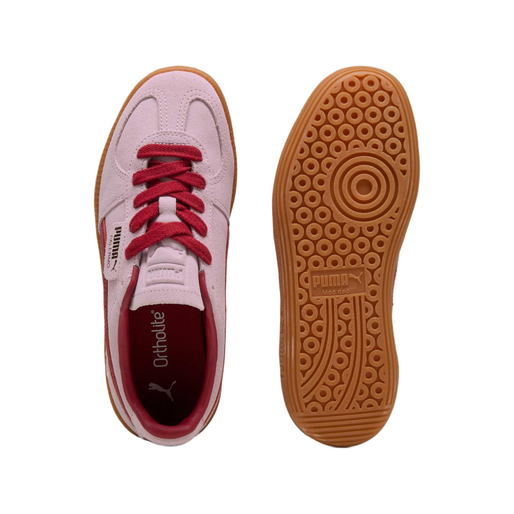Puma Palermo 'Rose Mauve Dark Crimson' Мужские