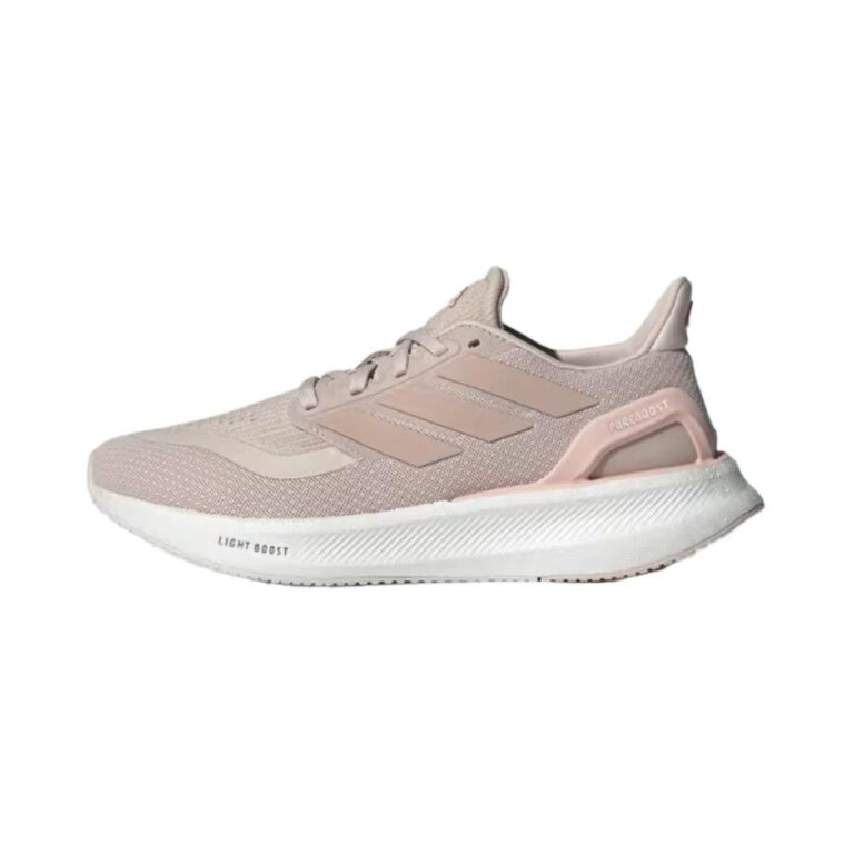 Adidas Pureboost 5 'Putty Mauve Sandy Pink Met Sandy Pink' Женские