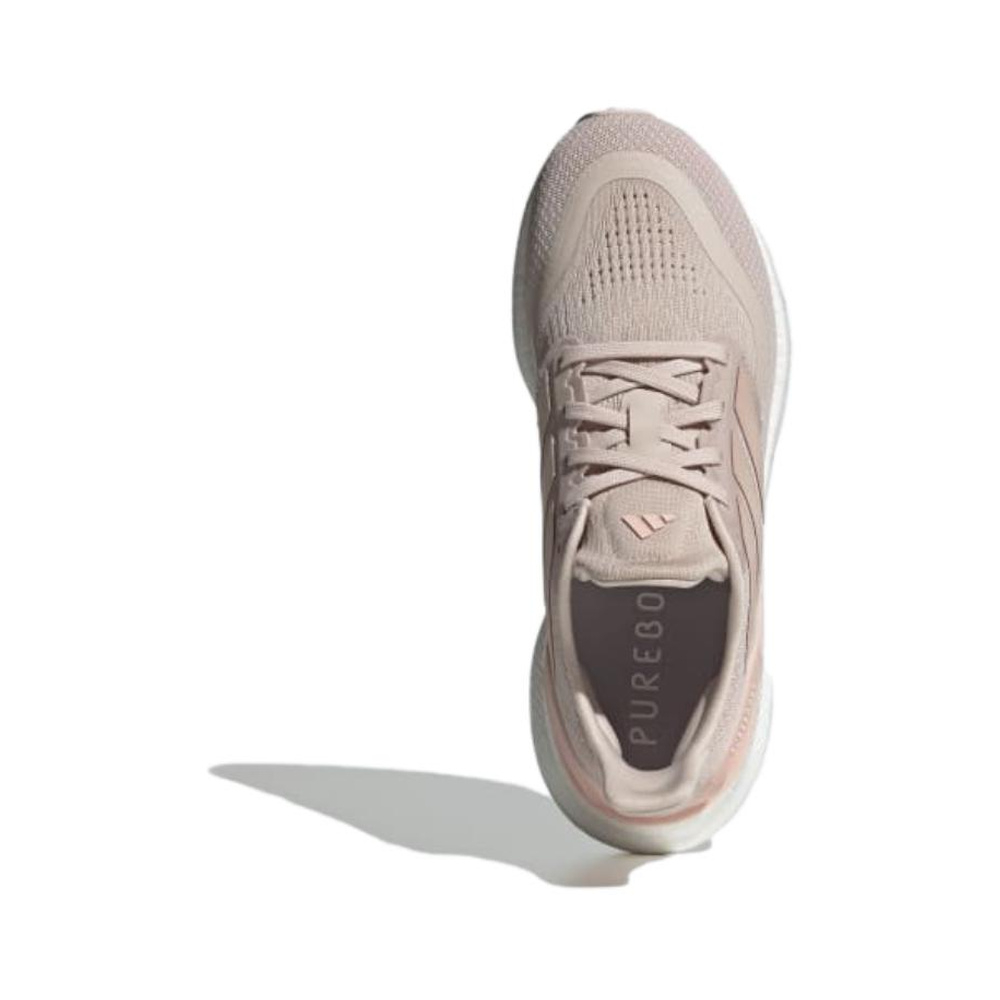 Adidas Pureboost 5 'Putty Mauve Sandy Pink Met Sandy Pink' Женские