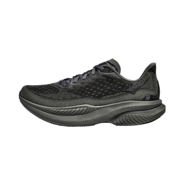 Hoka Mach 6 'Black' Мужские