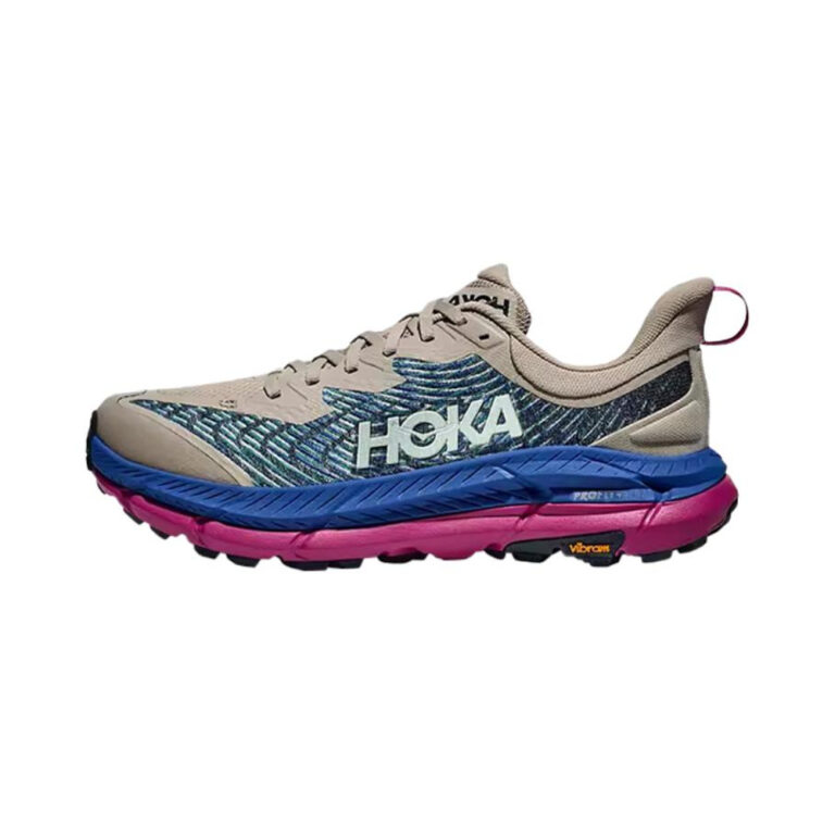 Hoka Mafate Speed 4 'Umber Blue' Мужские