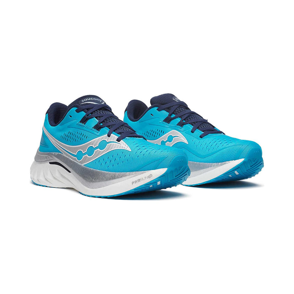 Saucony Endorphin Speed 'Blue Silver' Мужские