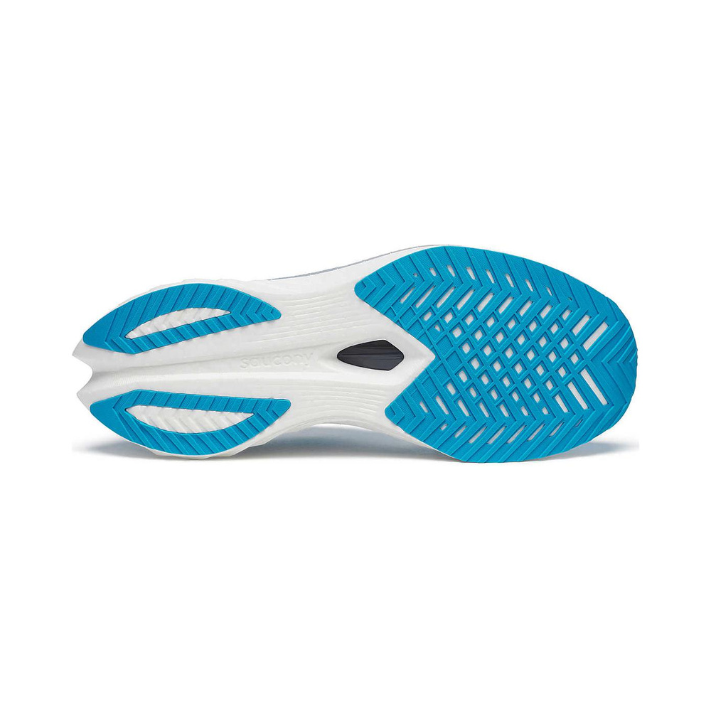 Saucony Endorphin Speed 'Blue Silver' Мужские