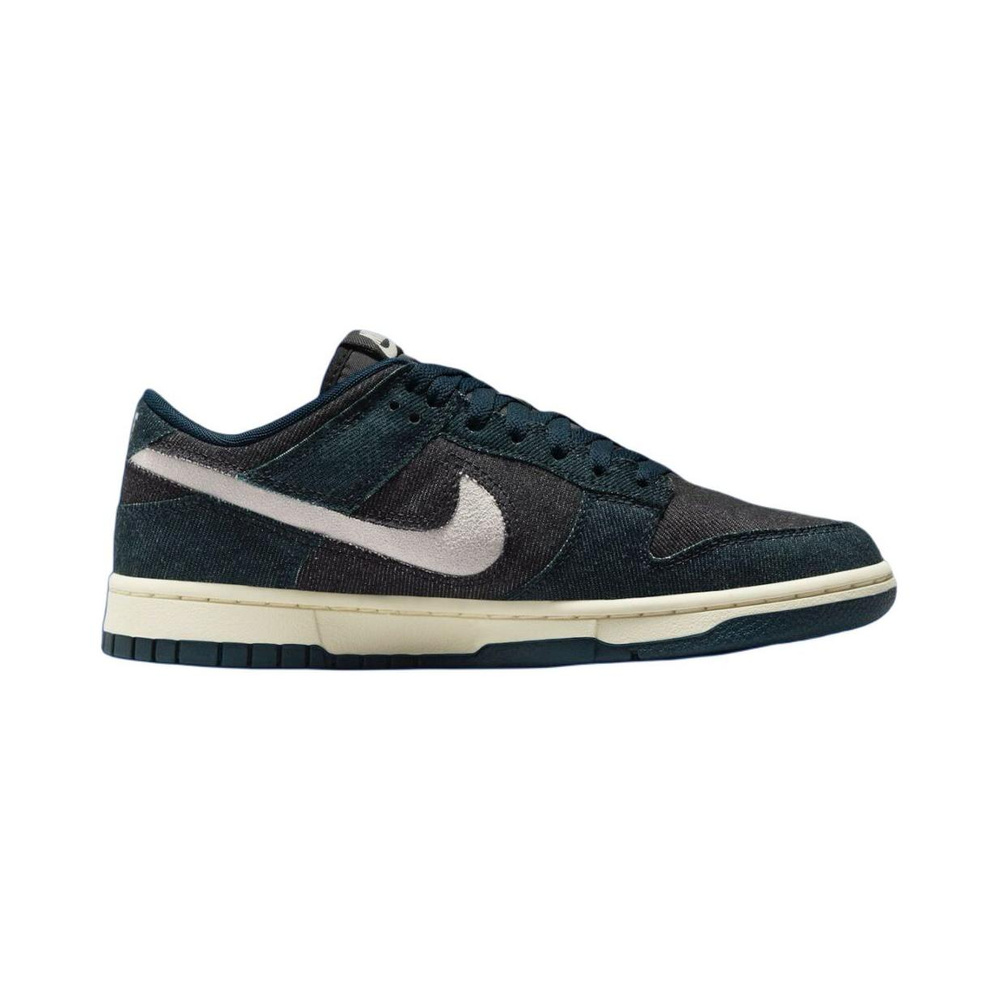 Nike Dunk 'Smoke Grey / Light Smoke Grey / Platinum Tint / Racer Blue' Женские