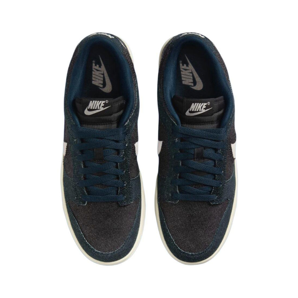 Nike Dunk 'Smoke Grey / Light Smoke Grey / Platinum Tint / Racer Blue' Женские