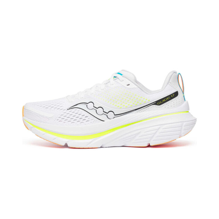 Saucony Guide 17 'Multicolor' Мужские
