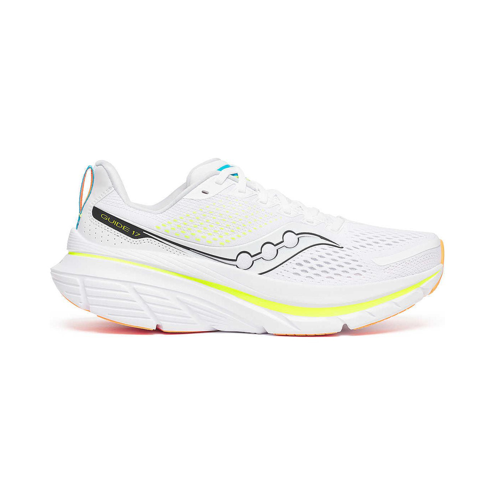 Saucony Guide 17 'Multicolor' Мужские