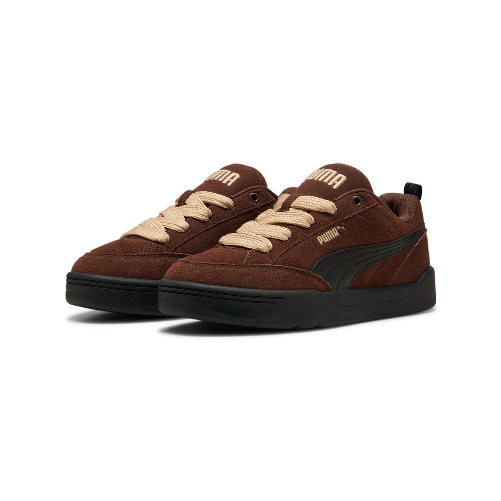 Puma Park Lifestyle 'Raw Brown' Мужские