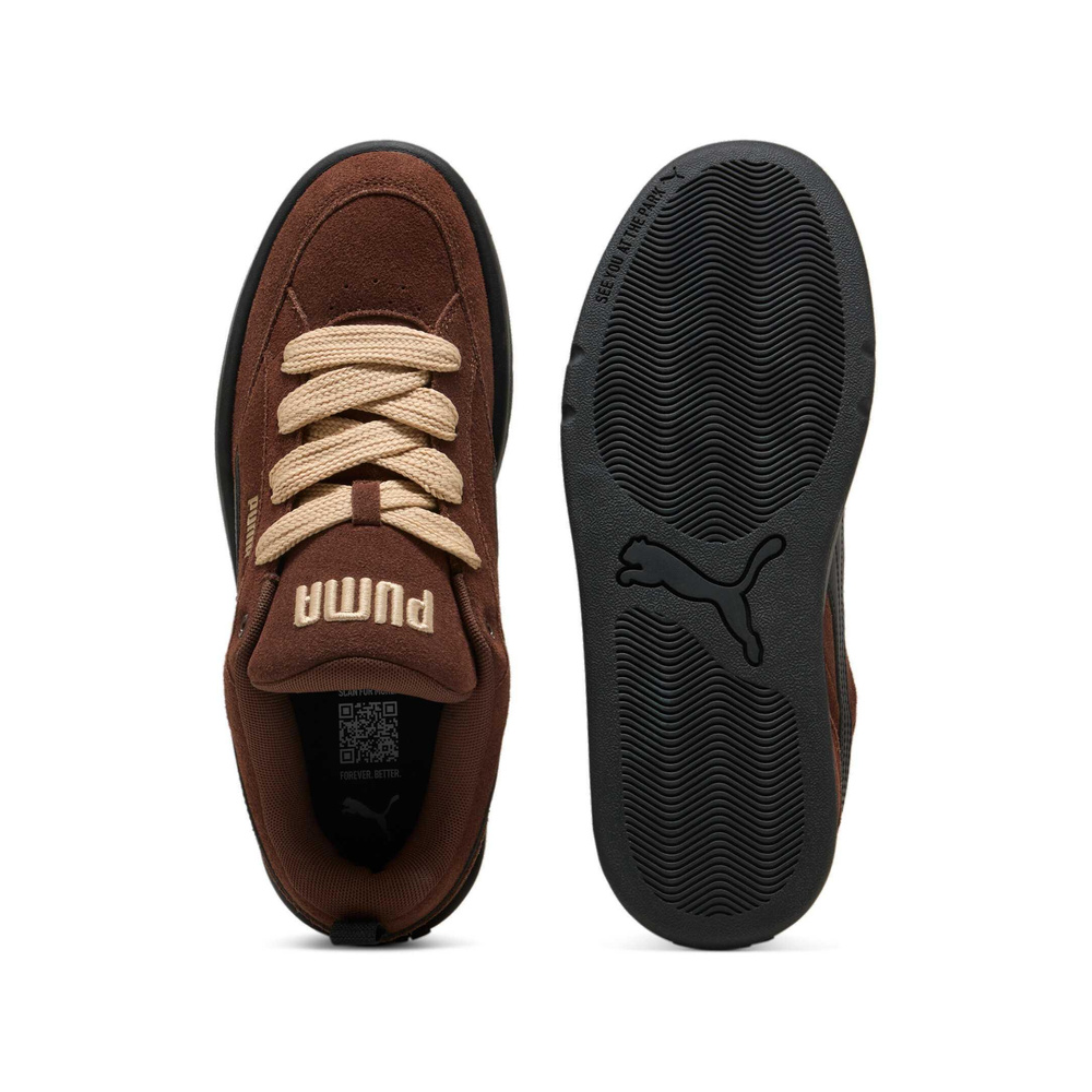Puma Park Lifestyle 'Raw Brown' Мужские