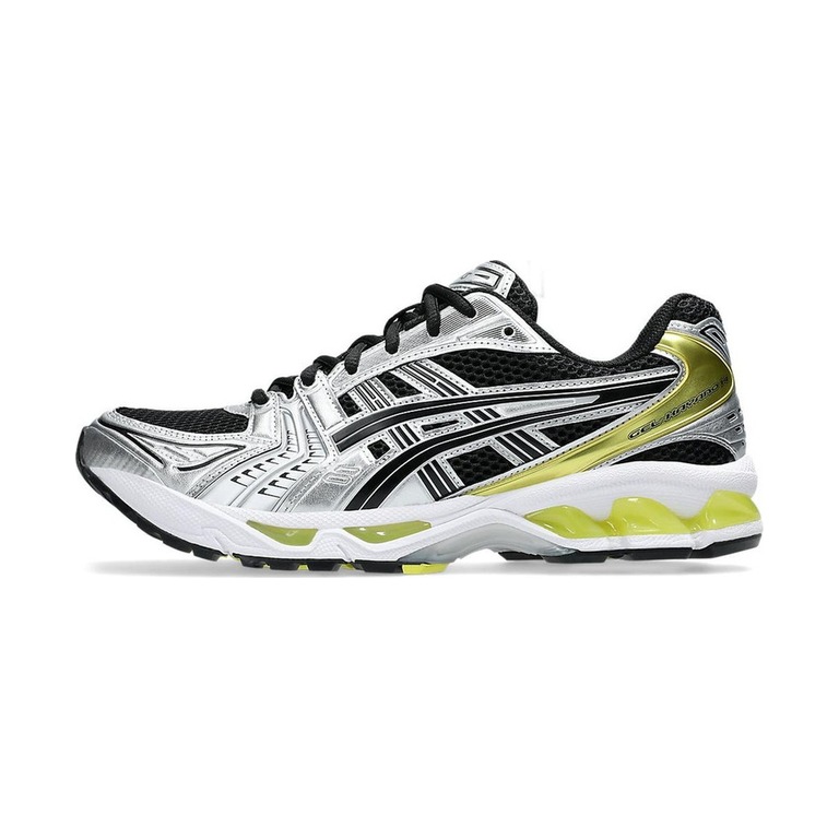 ASICS Gel Kayano 14 'Black Lemon Spark' Мужские