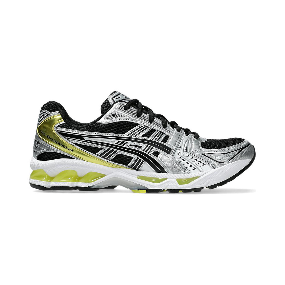 ASICS Gel Kayano 14 'Black Lemon Spark' Мужские