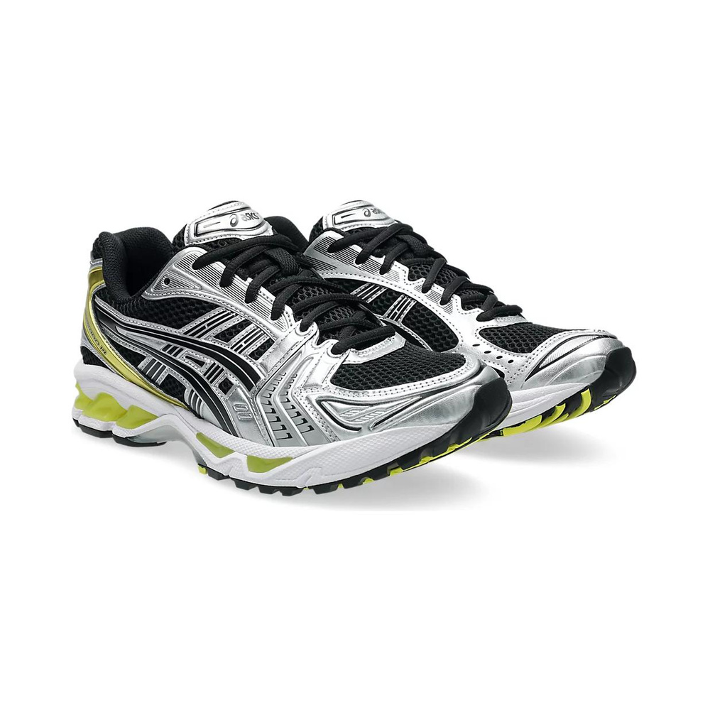 ASICS Gel Kayano 14 'Black Lemon Spark' Мужские