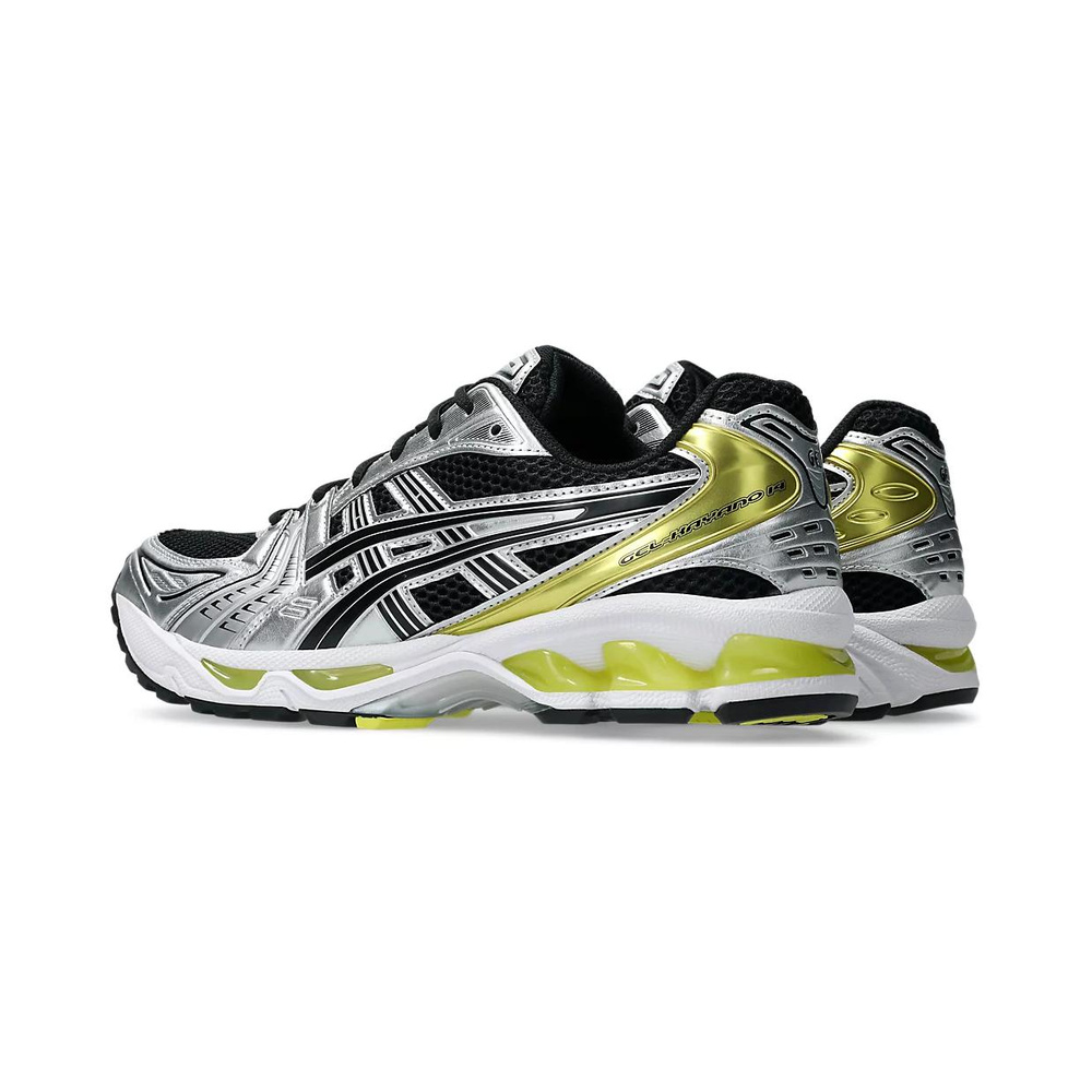 ASICS Gel Kayano 14 'Black Lemon Spark' Мужские