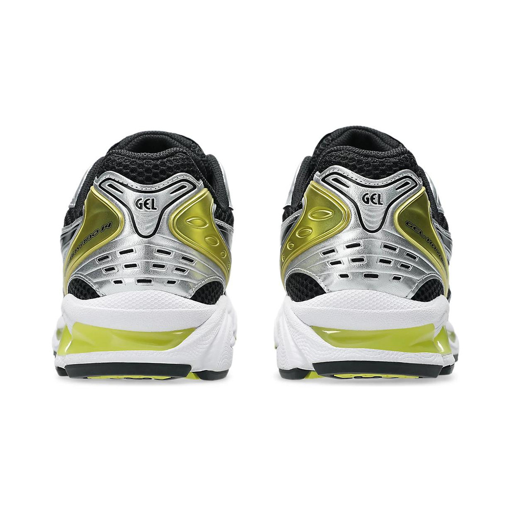 ASICS Gel Kayano 14 'Black Lemon Spark' Мужские