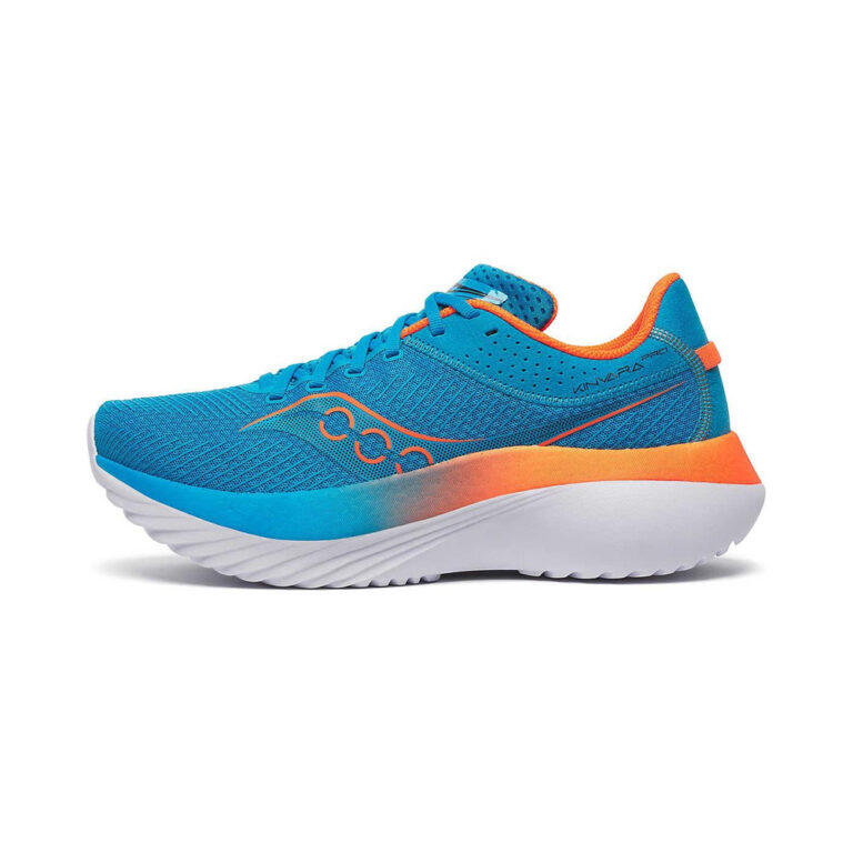 Saucony Kinvara 'Blue Orange' Мужские
