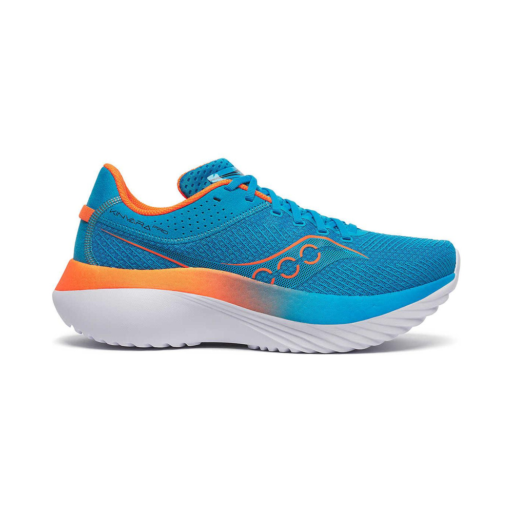 Saucony Kinvara 'Blue Orange' Мужские