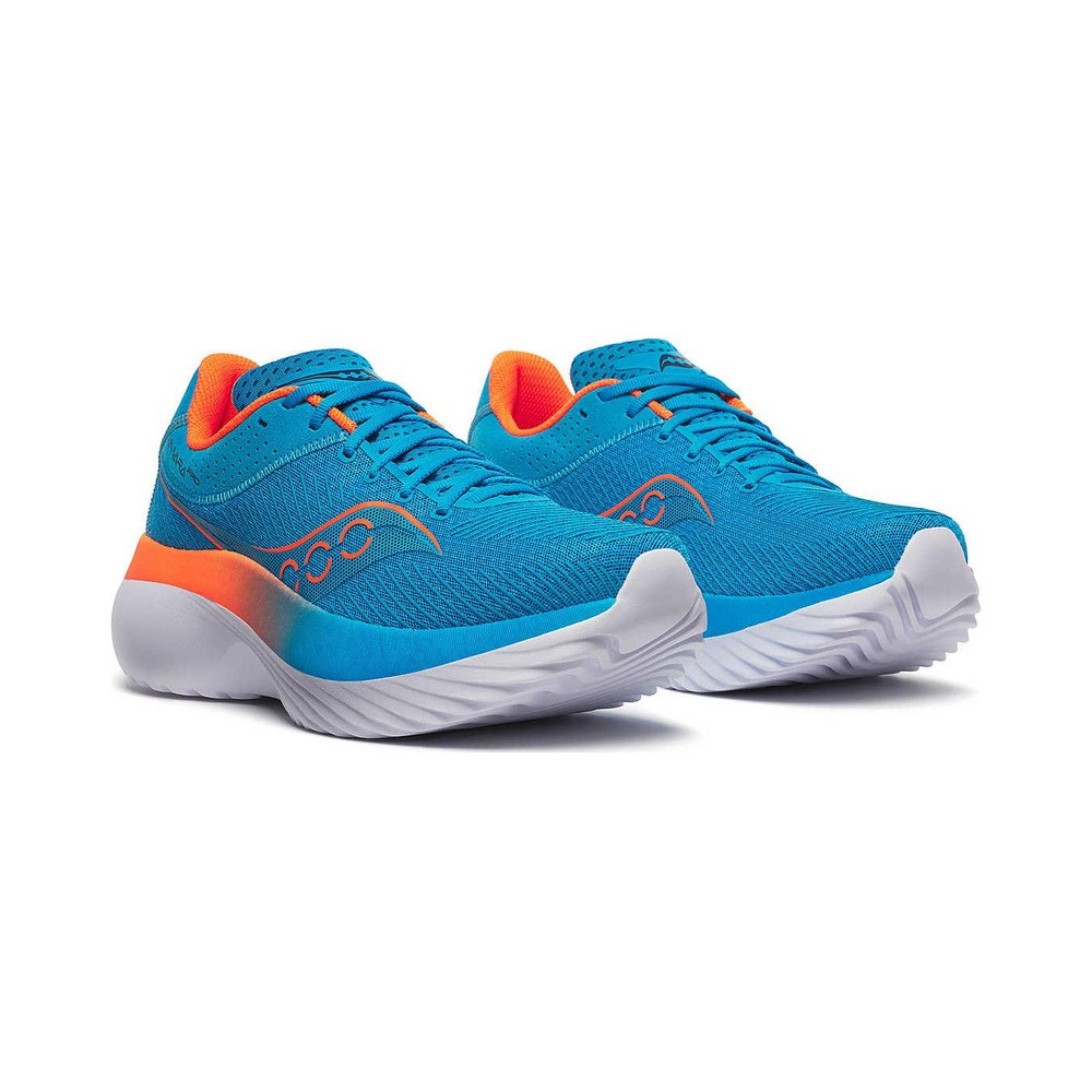 Saucony Kinvara 'Blue Orange' Мужские