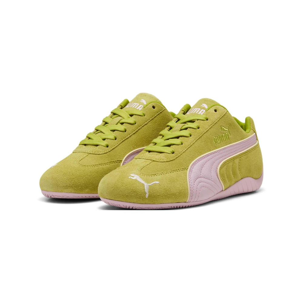 Puma Speedcat 'Sea Kelp Rose Mauve' Женские