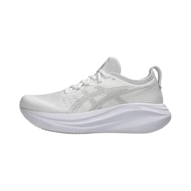 ASICS Gel-Nimbus 27 'White Glacier Grey' Мужские